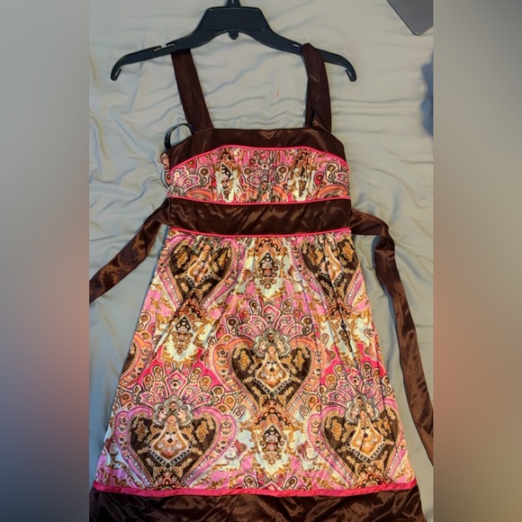 Mini dress - Picture 3 of 4